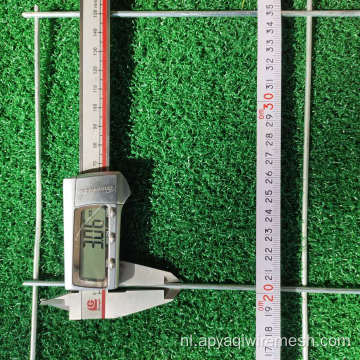 TEC-SEVE LADED DRAAD MESH/RAAMLOSS STAAL DRAAD MESH